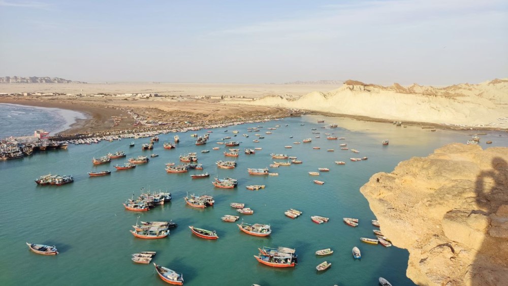 فاصله مشهد تا چابهار