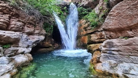 دره اجنه اخلمد (نقشه مسیر و بررسی جاذبه ها)