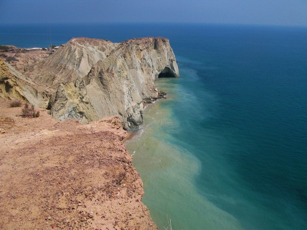 عکس ساحل لاکپشت ها هرمز