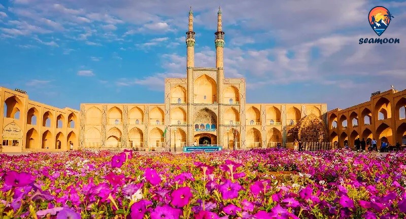 راهنمای سفر به یزد