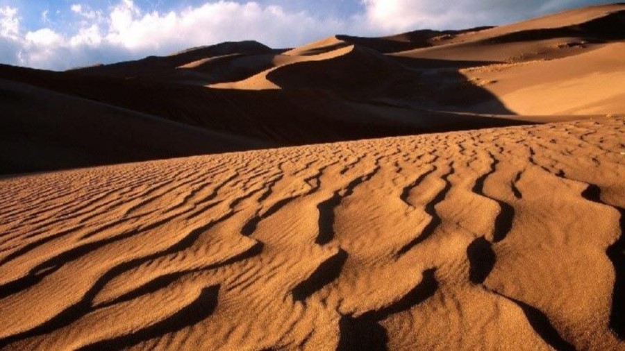 آب و هوای کویر مصر