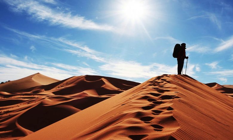 بهترین فصل کویر نوردی