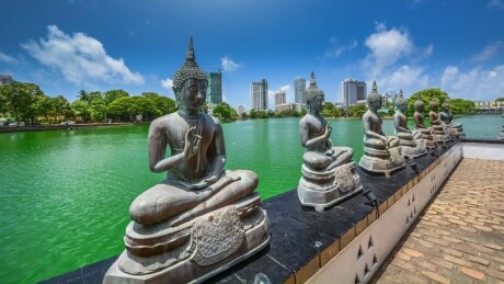 فاصله مشهد تا سریلانکا چند ساعت و چند کیلومتر است؟