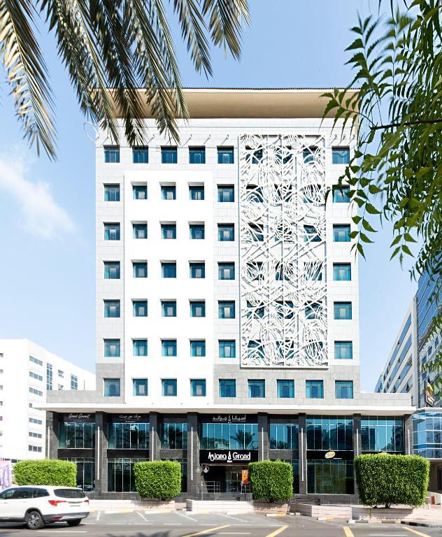 تور دبی از تهران هتل 5 ستاره ASIANA GRAND