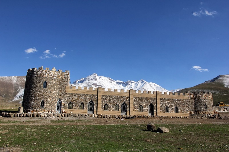 اکو کمپ دورنا