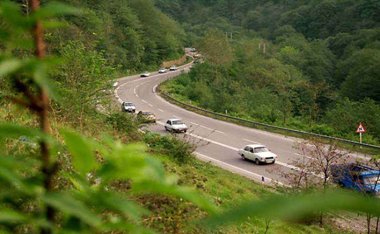 سفر به شمال از مشهد