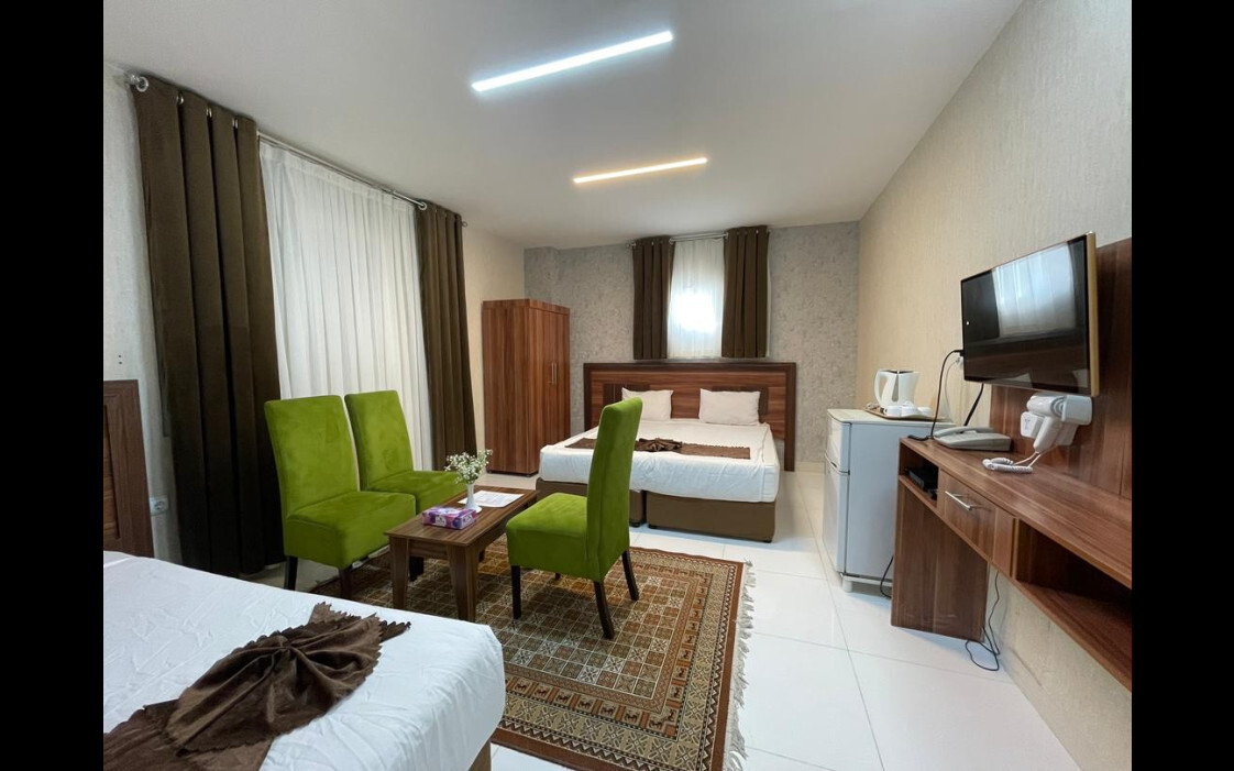 قشم هتل رویال