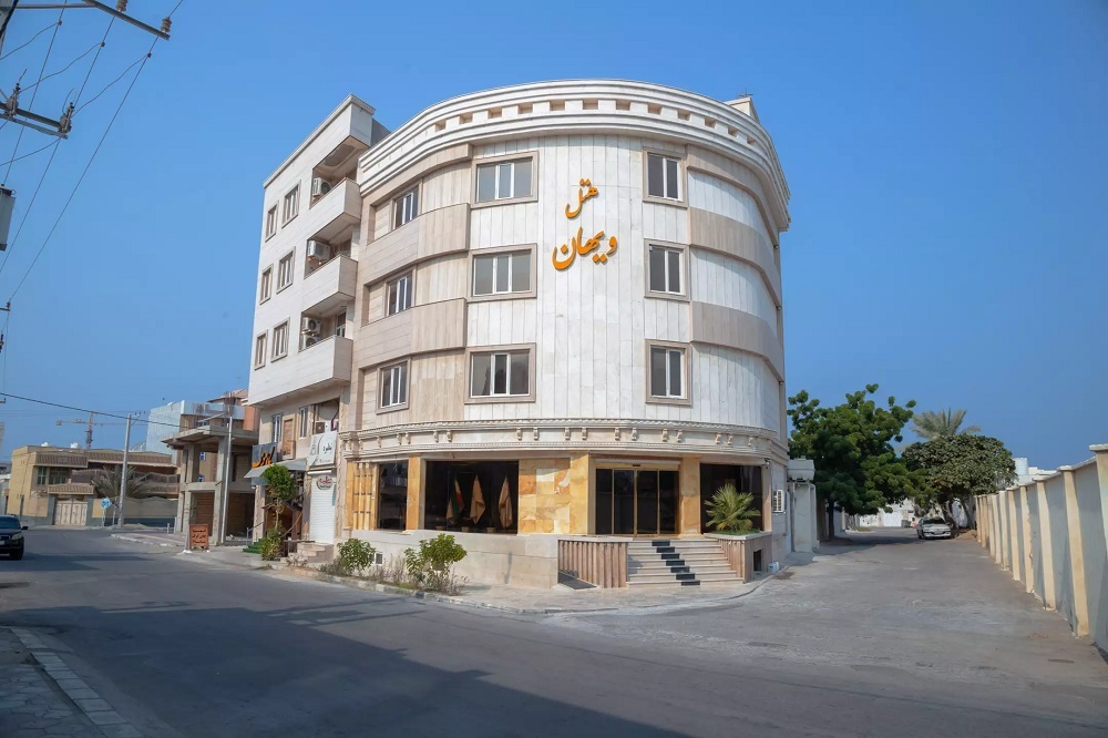  تور قشم هتل ویهان 