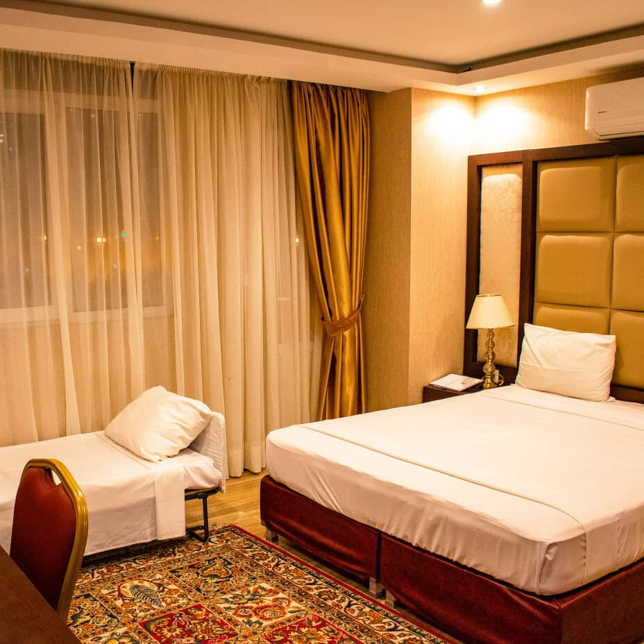 هتل آرتا قشم