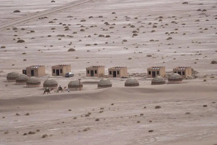 کویرهای یزد