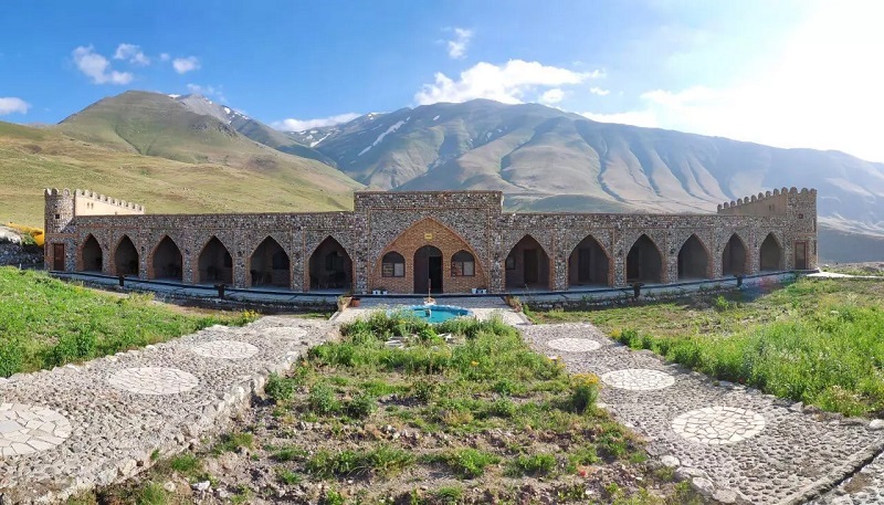 تصاویر اکوکمپ دورنا