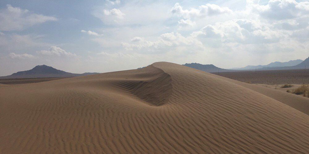 کویر یونسی کجاست