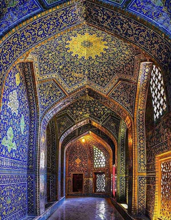  تور اصفهان 
