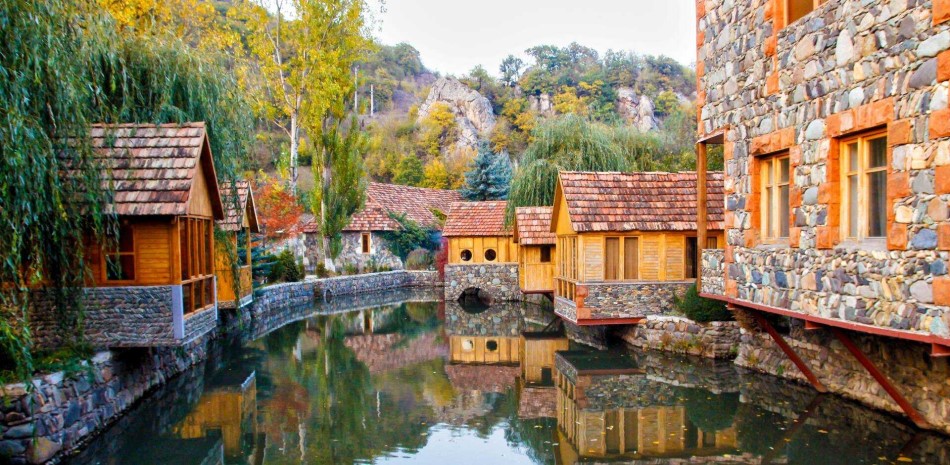 شهر دیلیجان ارمنستان