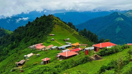 فاصله مشهد تا ماسال گیلان (ساعت و کیلومتر)