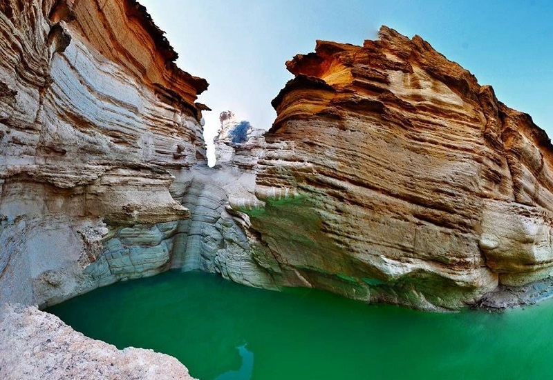 عکس های تنگه رغز