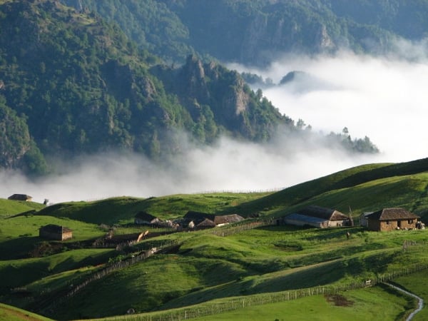 بهترین فصل سفر به اردبیل