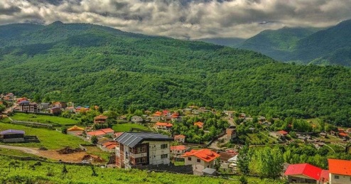 فاصله مشهد تا فریدونکنار + نقشه گوگل!