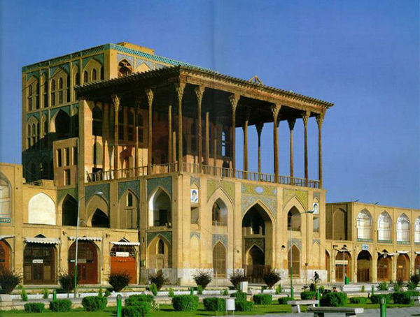  شهر اصفهان 
