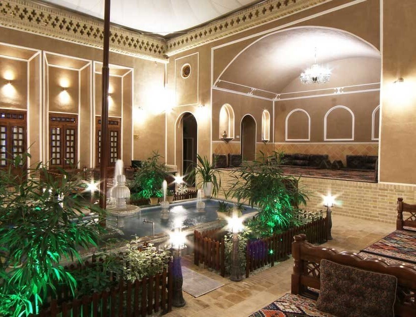 اقامتگاه ارکیده یزد