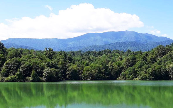 عکس های دریاچه الیمالات