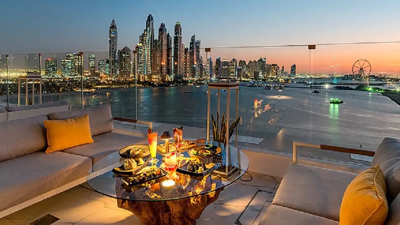 جمعیت دبی و امارات در سال 2025