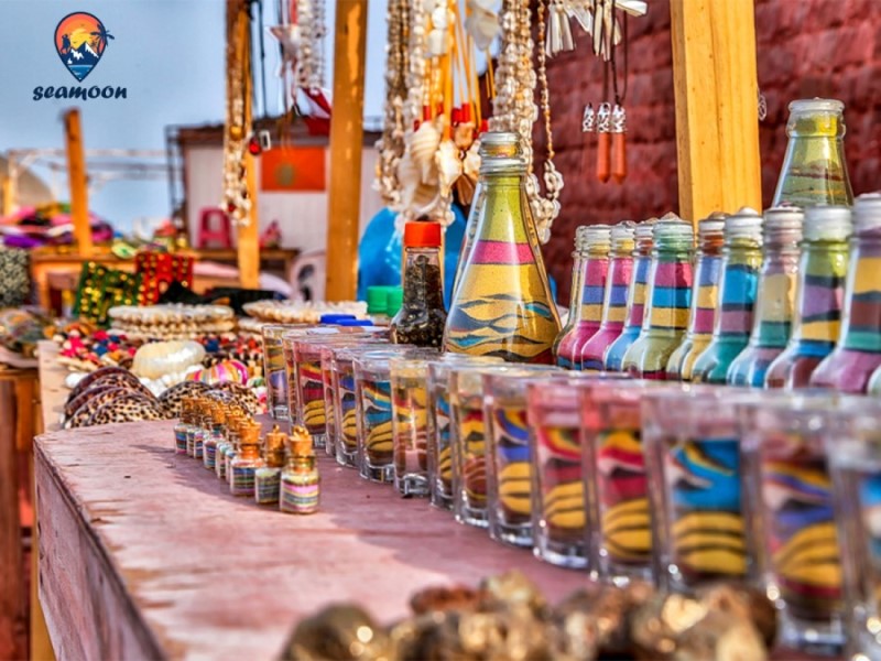 سوغاتی های هرمز