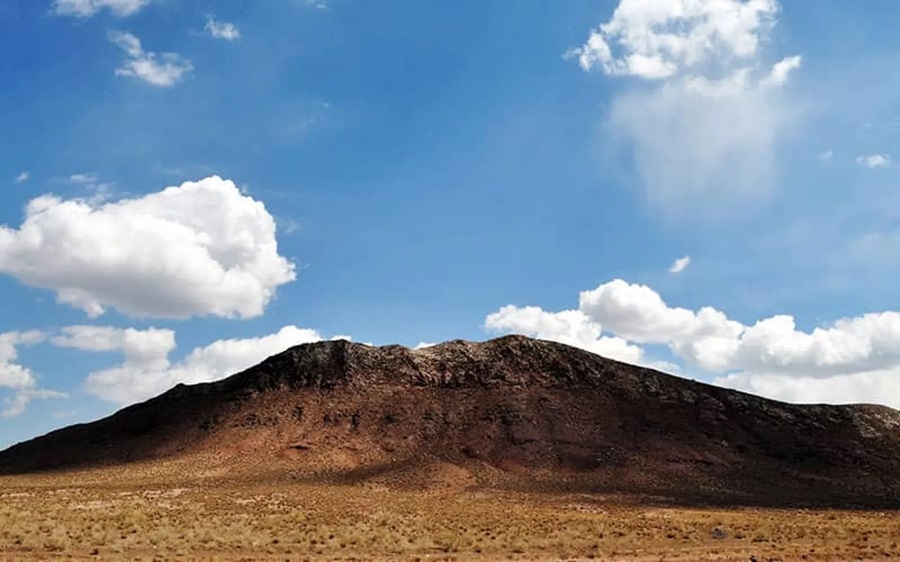 کویر سیاهکوه؛