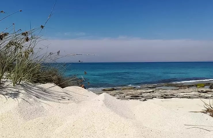 مشخصات جزیره مارو