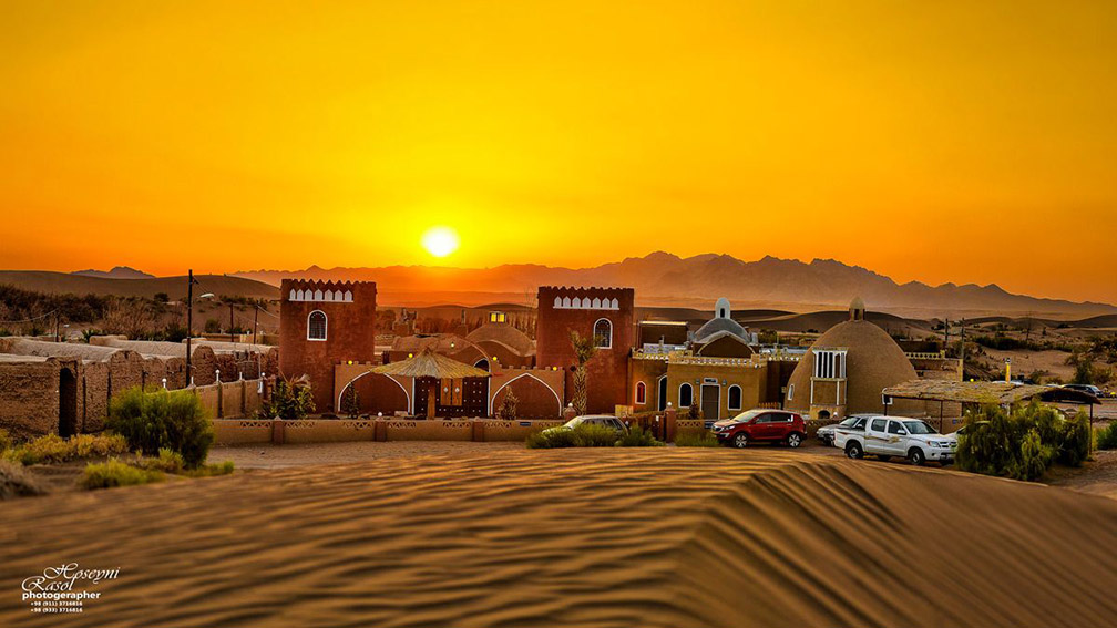 عکس کویر مصر