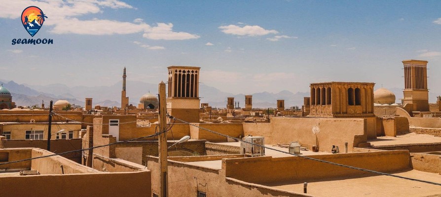 سفر به شهر یزد