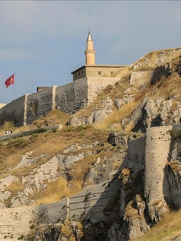  قلعه وان ترکیه 