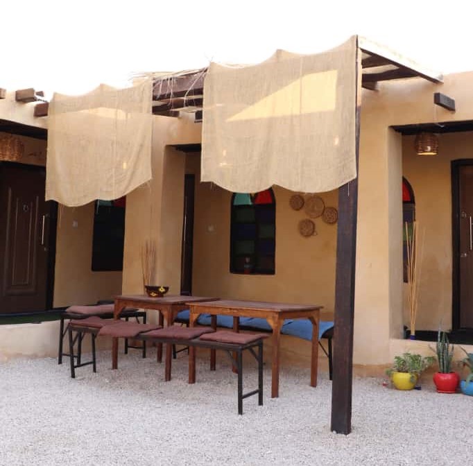 اقامتگاه عمو رحمان