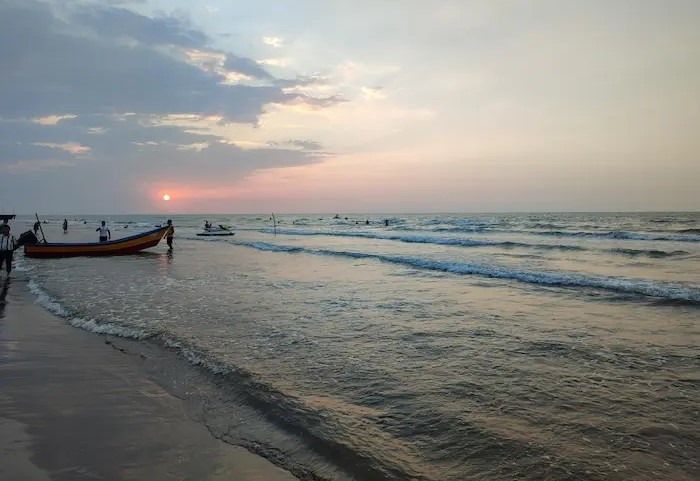 ساحل چپکرود مازندران