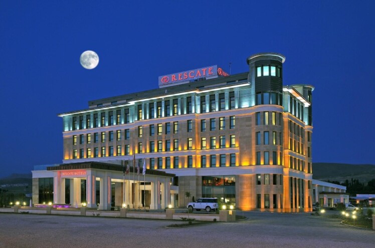 معرفی هتل هیلتون وان ترکیه