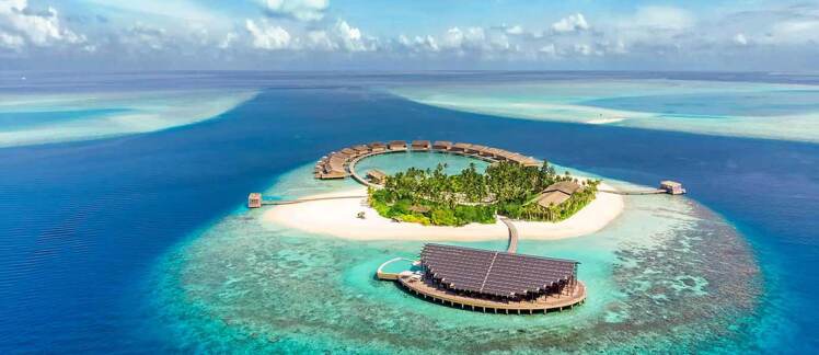 فاصله ایران تا مالدیو چند ساعت است؟ مدت زمان پرواز 