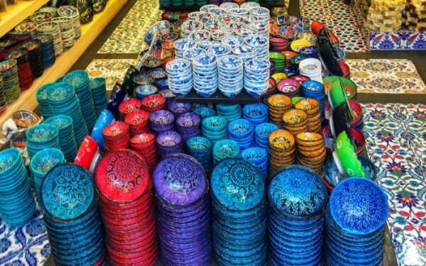 سوغات شهر وان ترکیه - از وان ترکیه چی بخریم؟