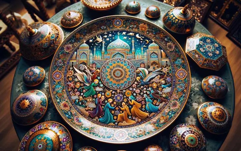 صنایع دستی اصفهان
