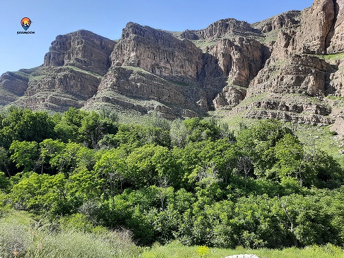 چهلمیر درگز پارک تندوره 3