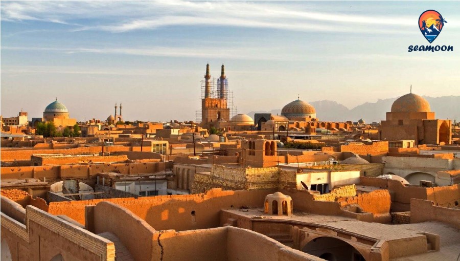 هزینه سفر به یزد