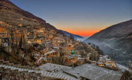 تصاویر و عکس های ماسوله گیلان