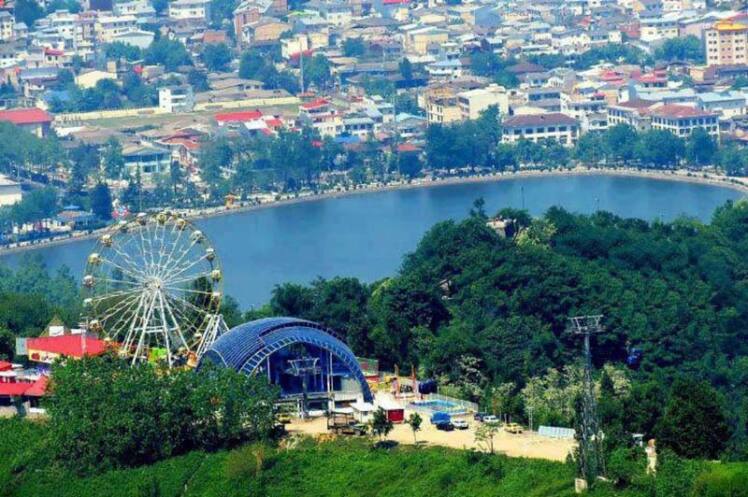 فاصله مشهد تا گیلان چند ساعت و کیلومتر است؟