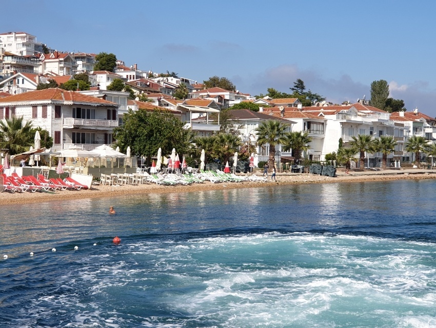 دریای استانبول