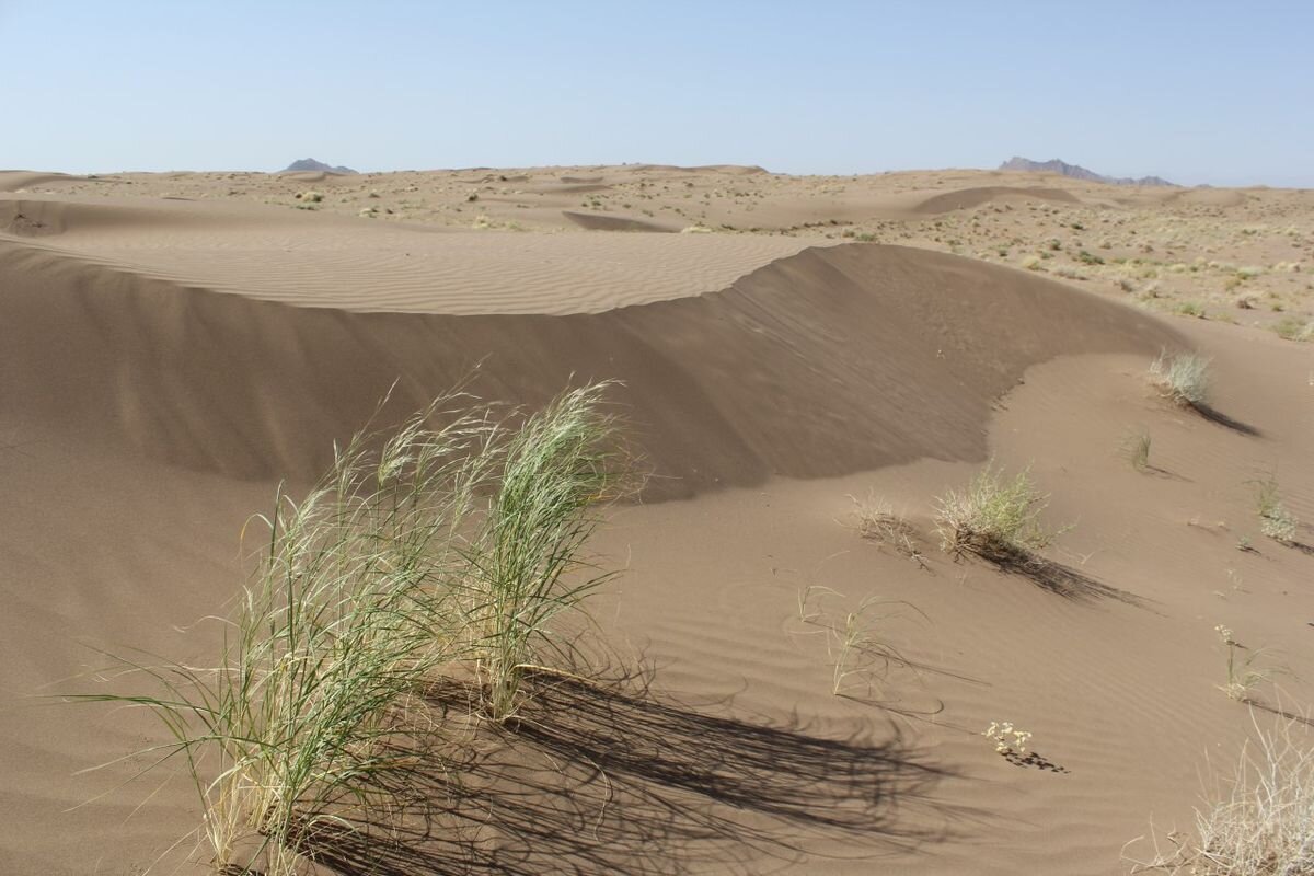 کویر خراسان رضوی