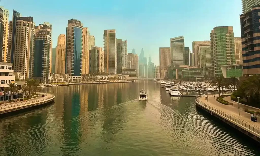 بهترین فصل برای سفر به دبی 