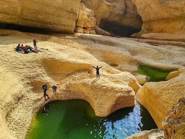 بهترین زمان سفر به چله بوچیر