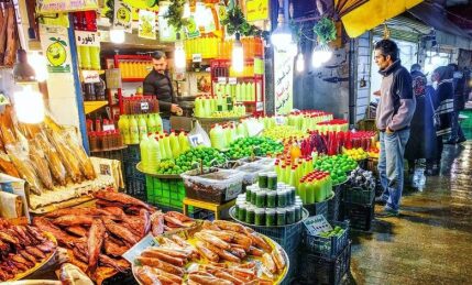 لیست بهترین سوغات گیلان و رشت