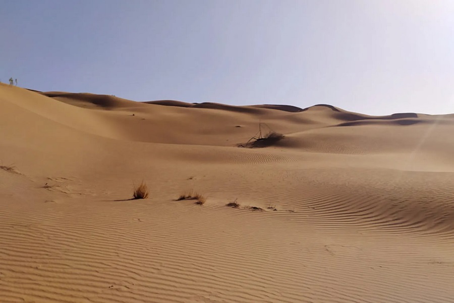 بهترین ماه برای سفر به کویر مصر