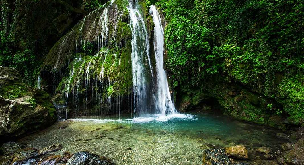 بهترین آبشار های گلستان
