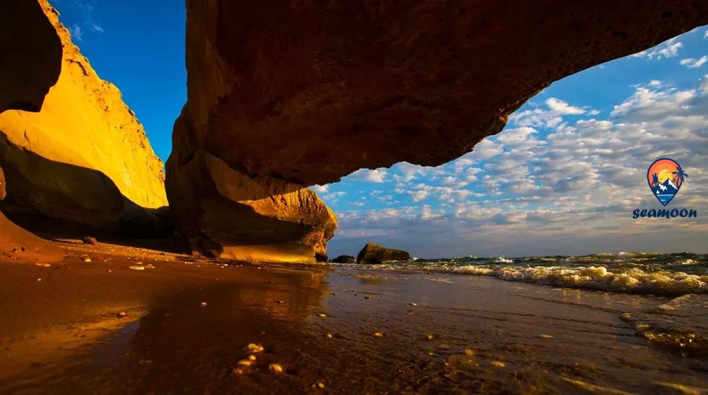 پارسیان هرمزگان کجاست؟